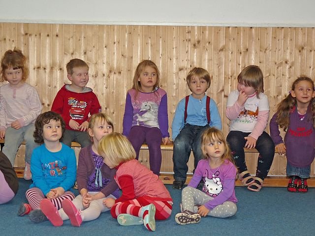 Musikalische Fr&uuml;herziehung