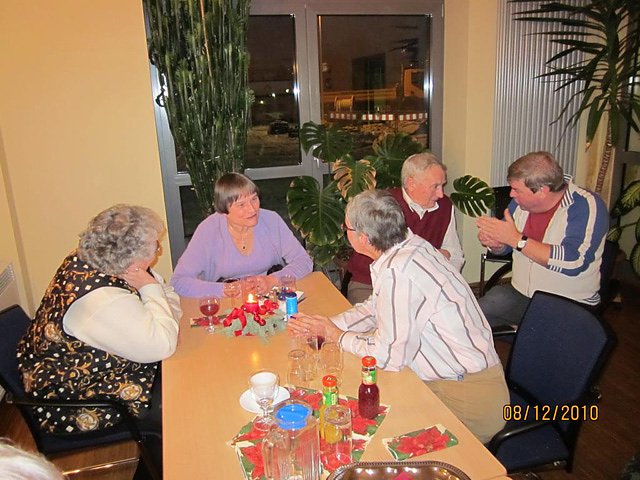 Senioren-Weihnacht