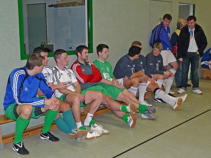 Hallenturnier-Eintracht Sondershausen