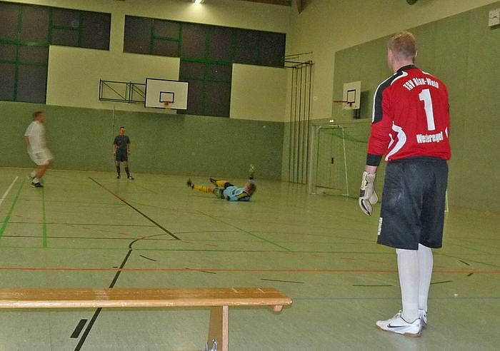 Hallenturnier-Eintracht Sondershausen