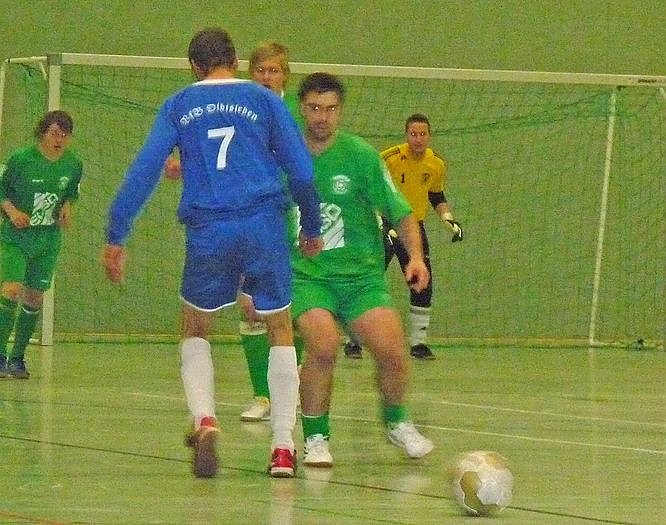 Hallenturnier-Eintracht Sondershausen