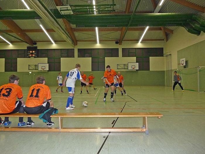 Hallenturnier-Eintracht Sondershausen