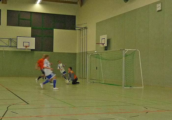 Hallenturnier-Eintracht Sondershausen