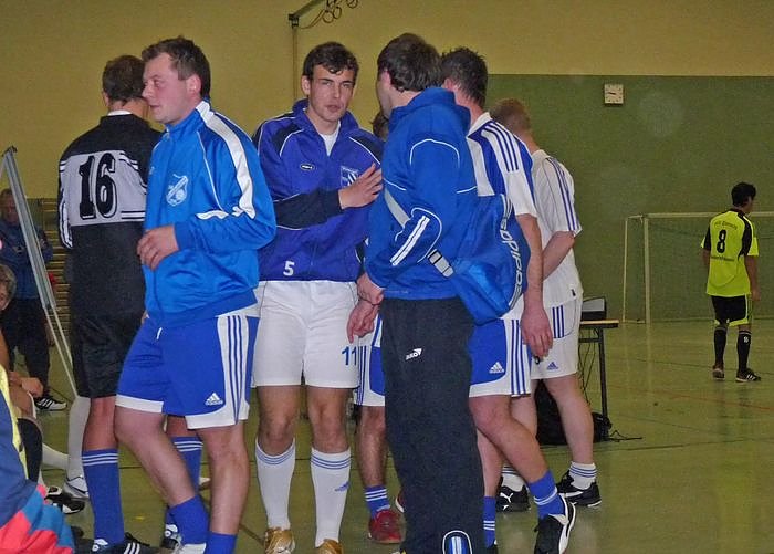 Hallenturnier-Eintracht Sondershausen