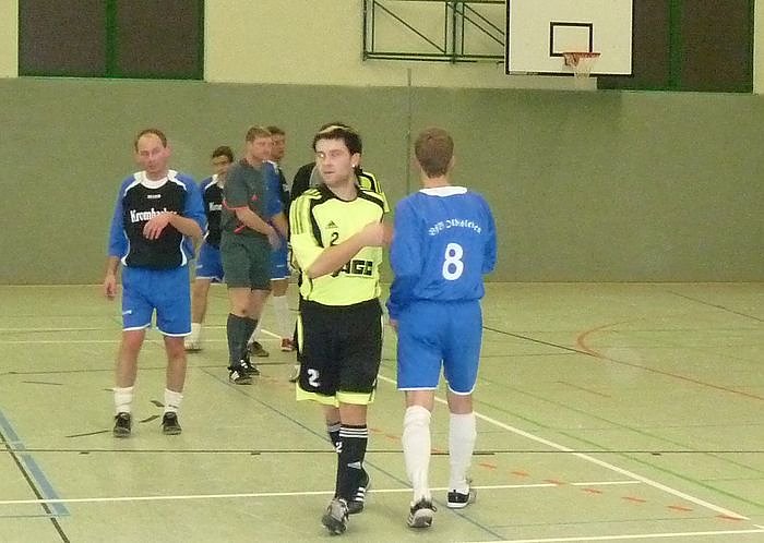 Hallenturnier-Eintracht Sondershausen