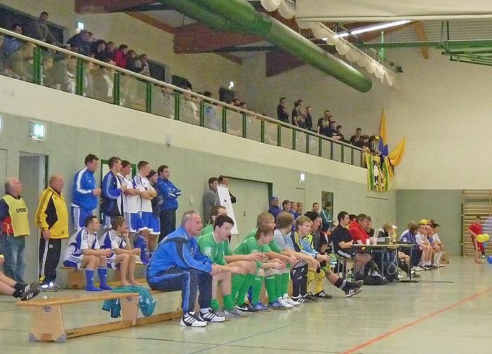 Hallenturnier-Eintracht Sondershausen