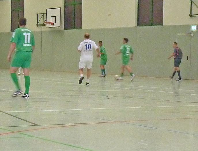 Hallenturnier-Eintracht Sondershausen