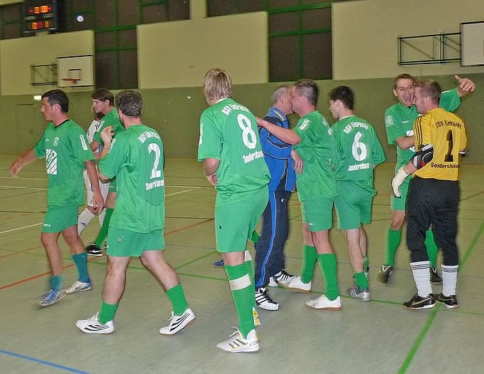 Hallenturnier-Eintracht Sondershausen