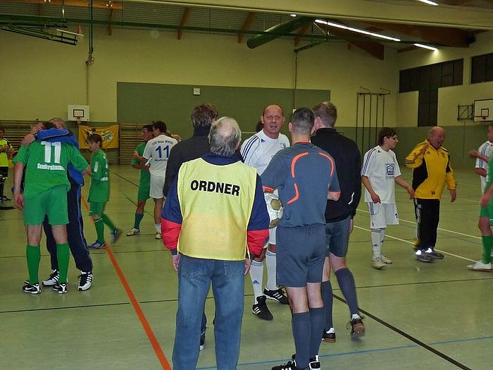 Hallenturnier-Eintracht Sondershausen