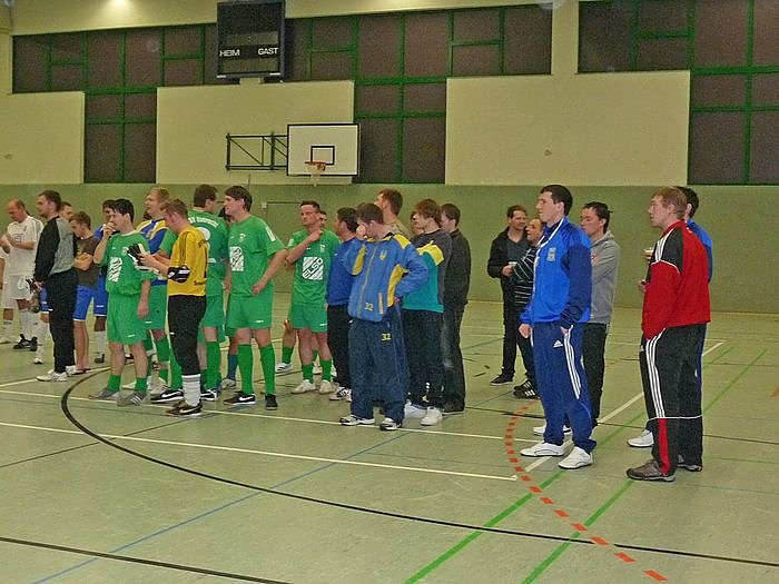 Hallenturnier-Eintracht Sondershausen