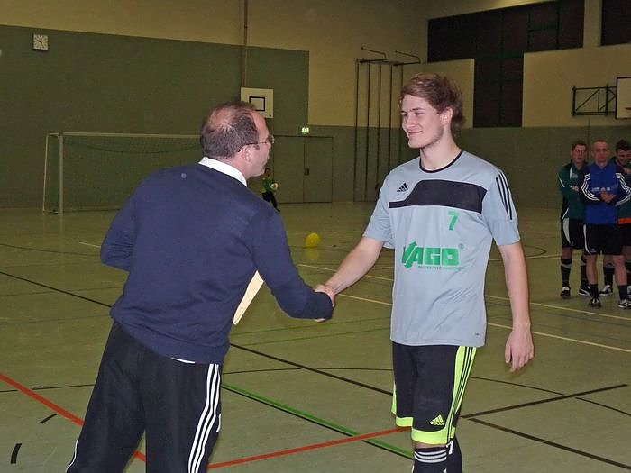 Hallenturnier-Eintracht Sondershausen