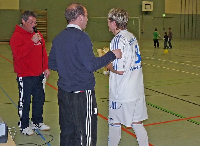 Hallenturnier-Eintracht Sondershausen