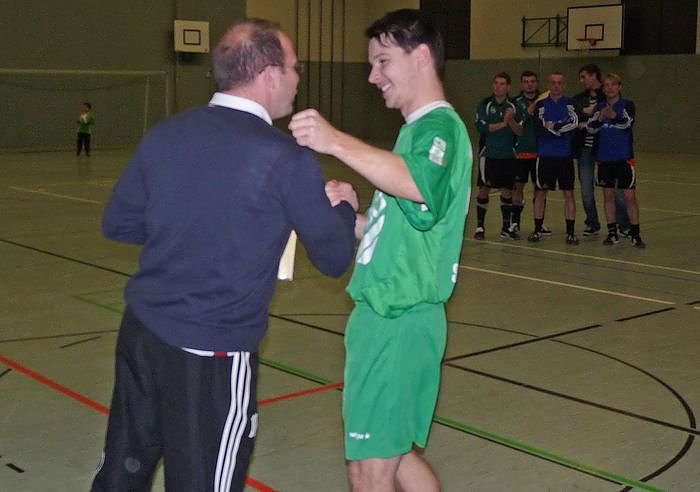 Hallenturnier-Eintracht Sondershausen