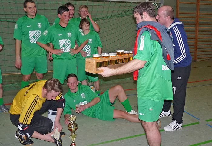 Hallenturnier-Eintracht Sondershausen