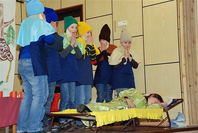 Weihnachtsmarkt Udersleben