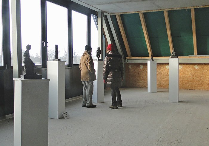 Barthels-Ausstellung