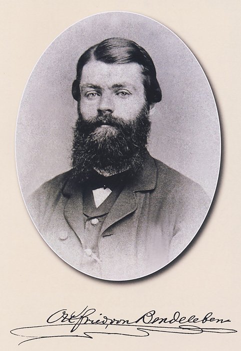 ZWISCHEN TH&Uuml;RINGEN UND ALASKA