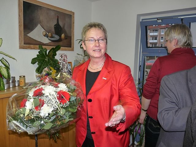 Neujahrsempfang Die Linken