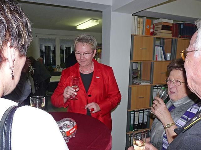 Neujahrsempfang Die Linken