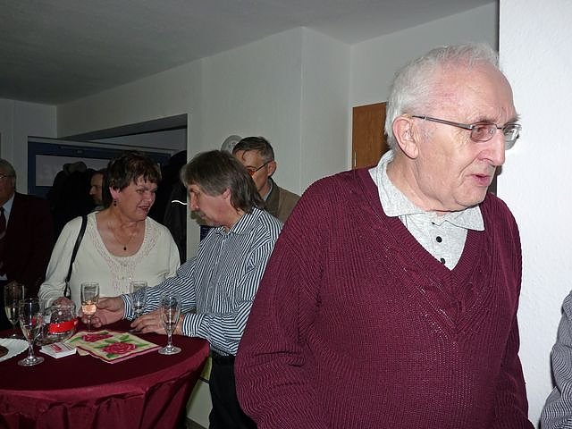 Neujahrsempfang Die Linken