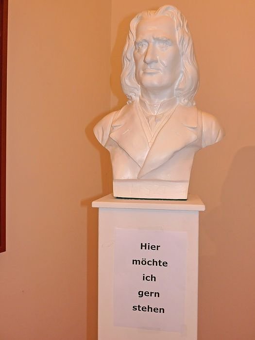 Liszt-Jahr er&ouml;ffnet