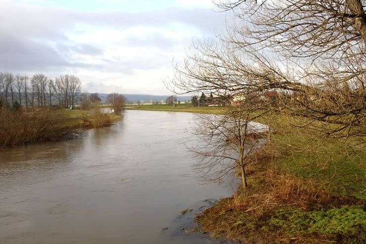 Unstrut bei Bottendorf