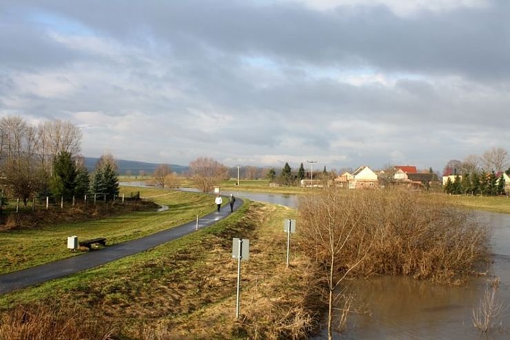 Unstrut bei Bottendorf