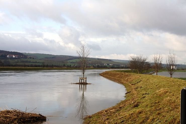 Unstrut bei Bottendorf