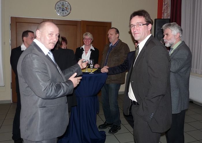 Gem&uuml;tlich und ernst