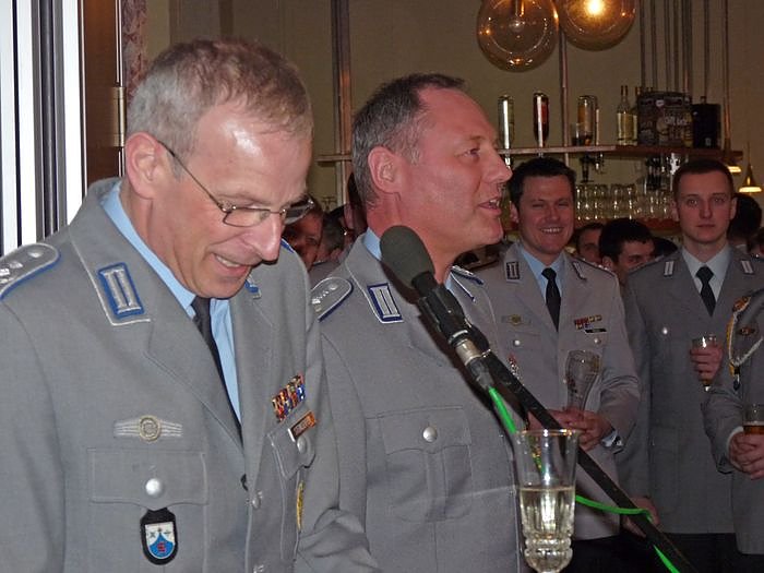 Gem&uuml;tlich und ernst