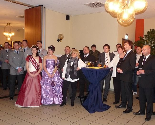 Gem&uuml;tlich und ernst