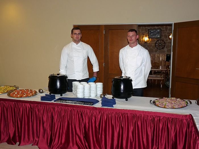 Gem&uuml;tlich und ernst