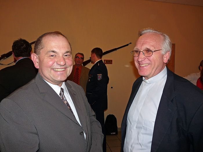 Gem&uuml;tlich und ernst