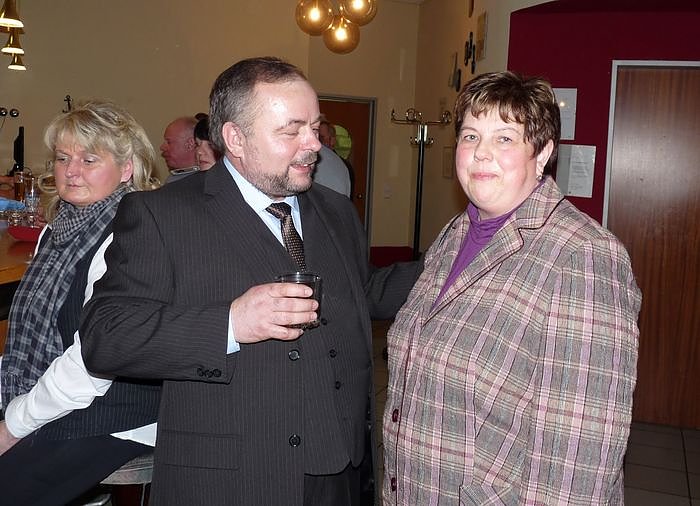 Gem&uuml;tlich und ernst