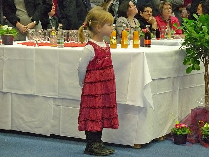 Neujahrsempfang des Kyffh&auml;userkreises