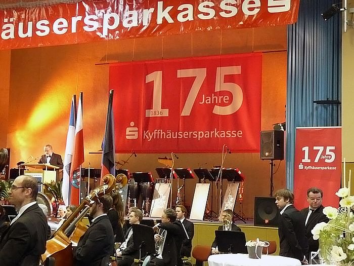 Neujahrsempfang des Kyffh&auml;userkreises