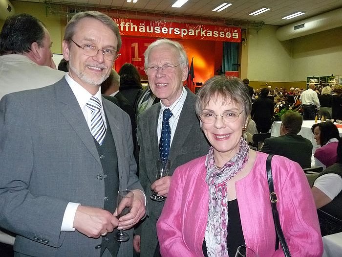 Neujahrsempfang des Kyffh&auml;userkreises