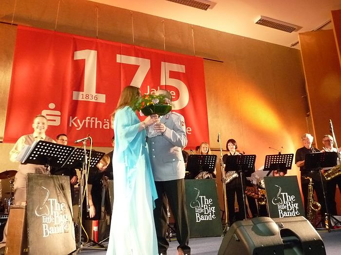 Neujahrsempfang des Kyffh&auml;userkreises