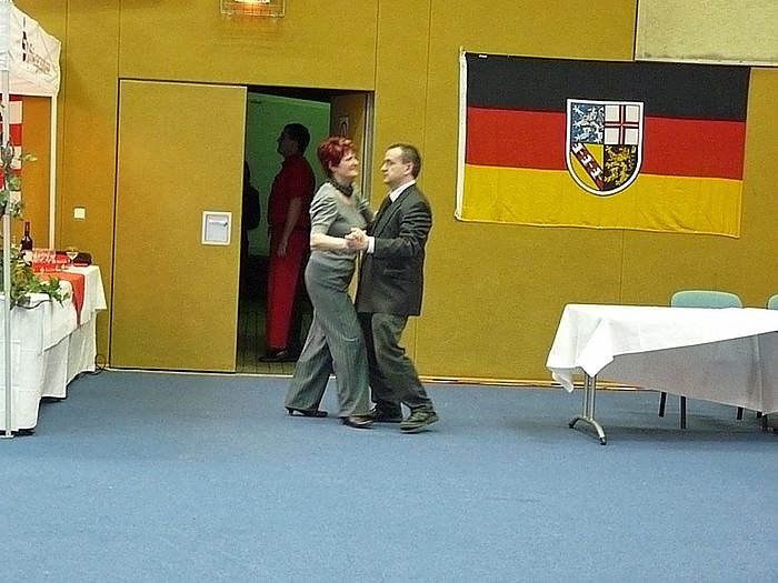 Neujahrsempfang des Kyffh&auml;userkreises