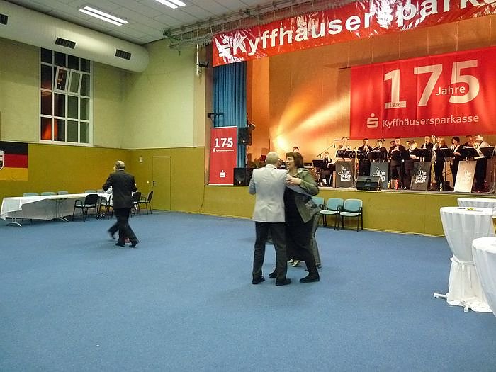 Neujahrsempfang des Kyffh&auml;userkreises