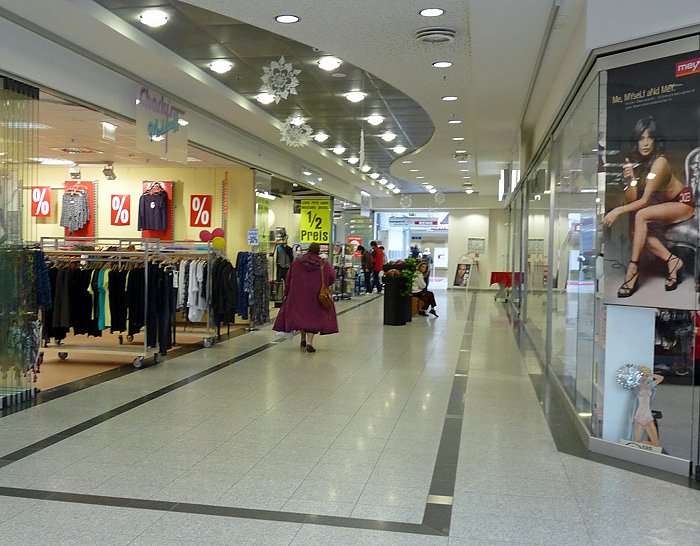 Ran an die Schn&auml;ppchen