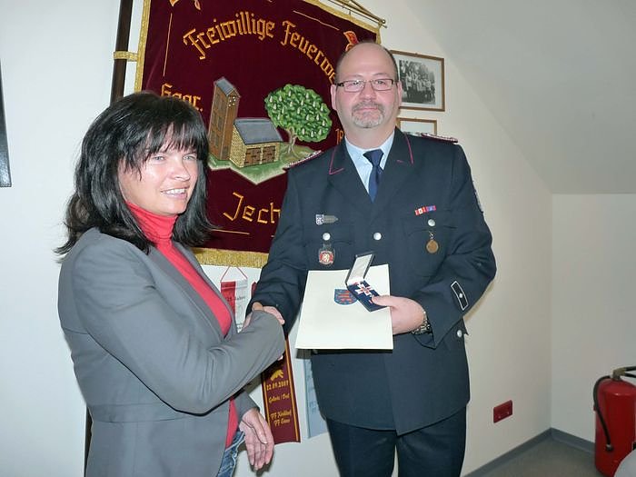 20 Jahre Feuerwehrverein Jecha
