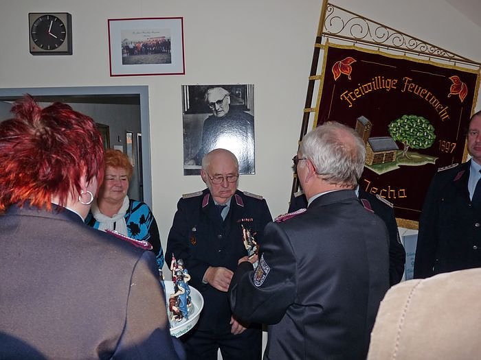 20 Jahre Feuerwehrverein Jecha