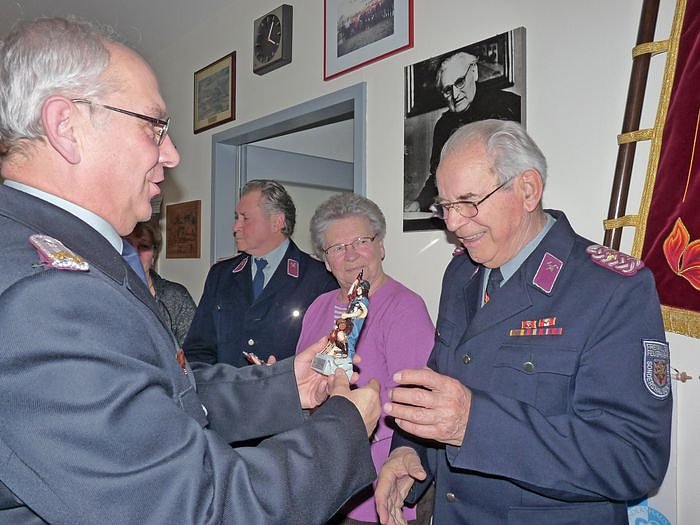 20 Jahre Feuerwehrverein Jecha