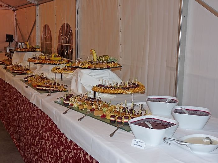 Weiteres vom Schlossball