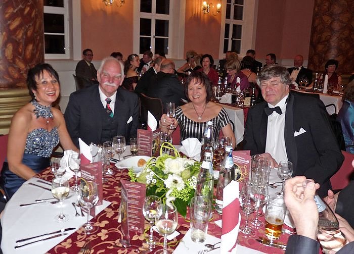 Weiteres vom Schlossball