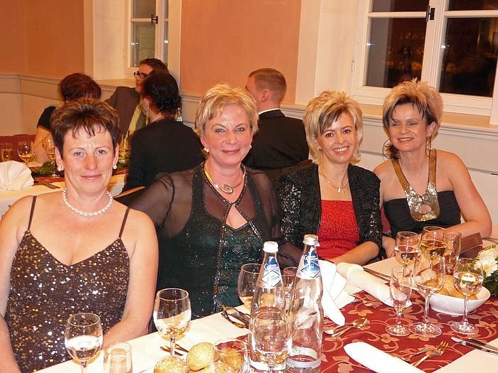 Weiteres vom Schlossball