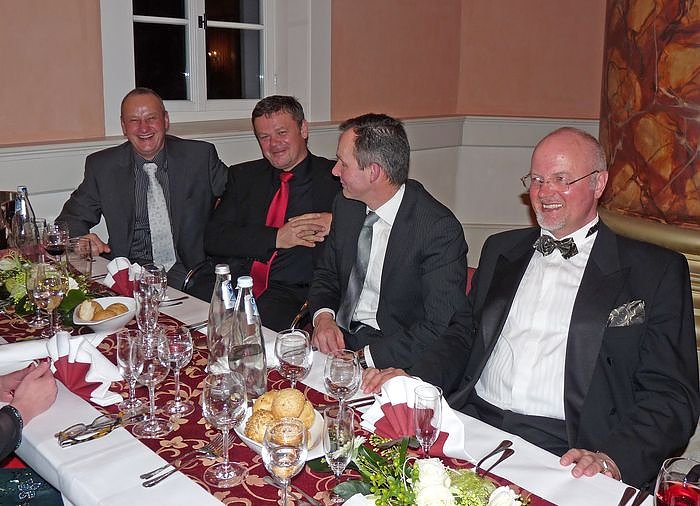 Weiteres vom Schlossball