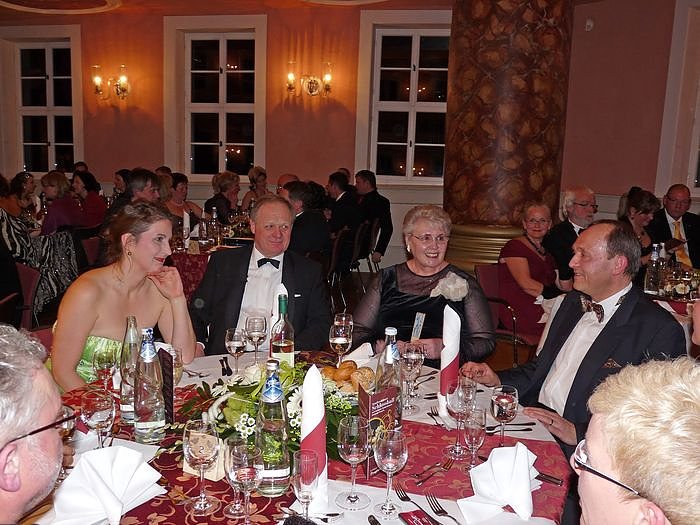 Weiteres vom Schlossball