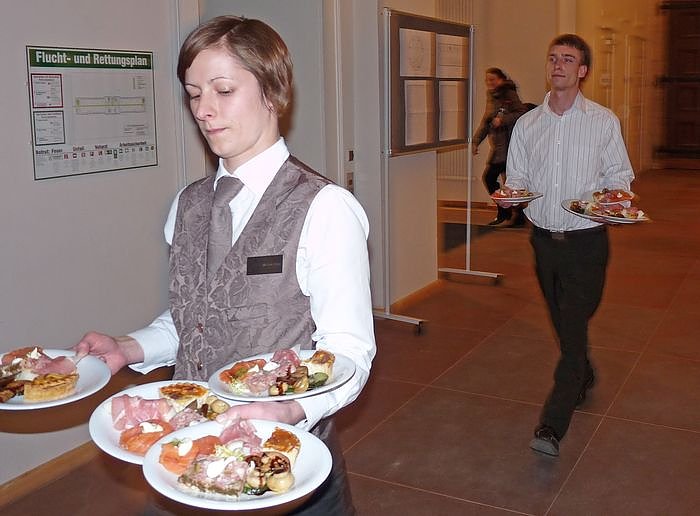 Weiteres vom Schlossball